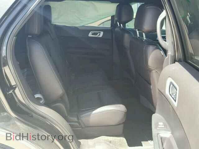 2013 FORD EXPLORER - VIN: 1FM5K7D89DGC19511 - Фото 6