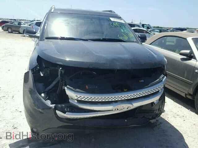 2013 FORD EXPLORER - VIN: 1FM5K7D89DGC19511 - Фото 9