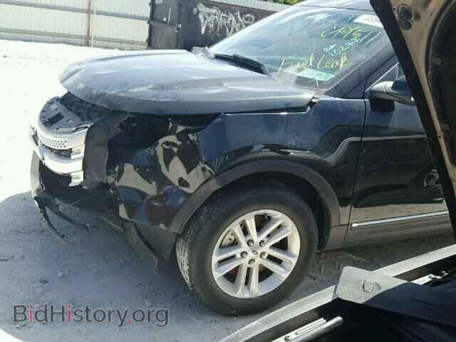 2013 FORD EXPLORER - VIN: 1FM5K7D89DGC19511 - Фото 10
