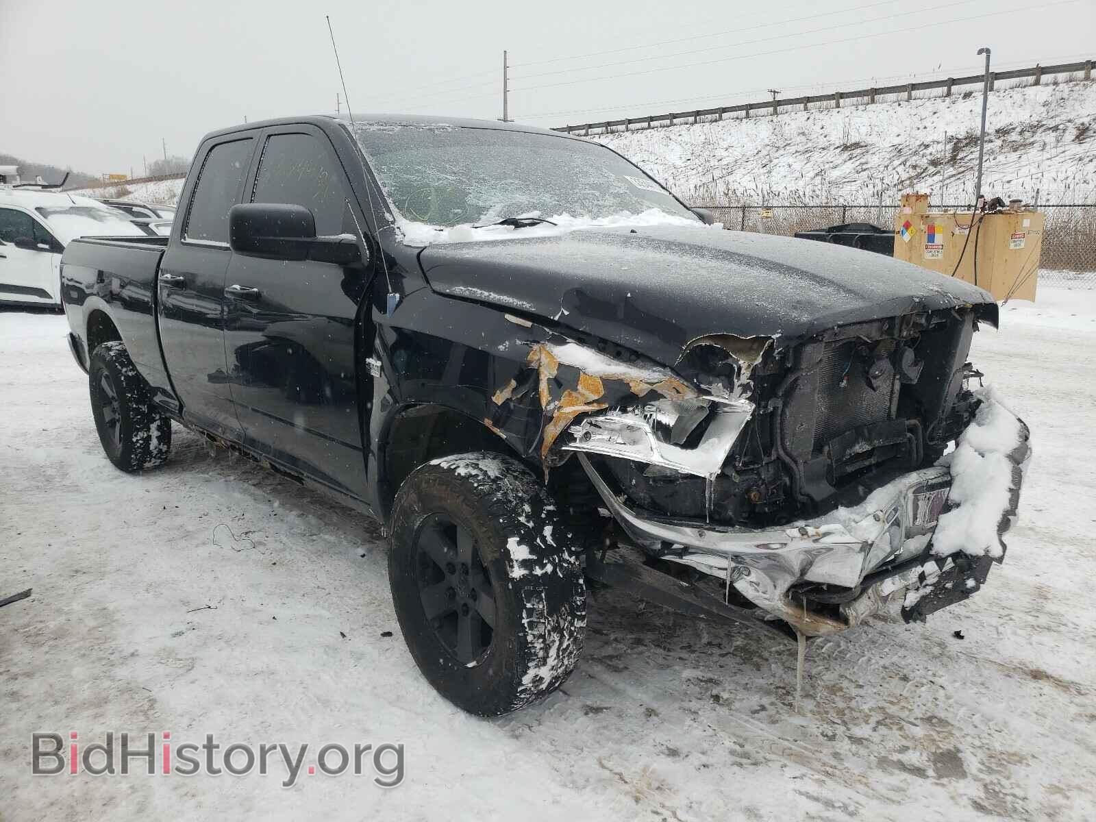 Фотография 1C6RD7GT9CS254925 - DODGE RAM 1500 2012