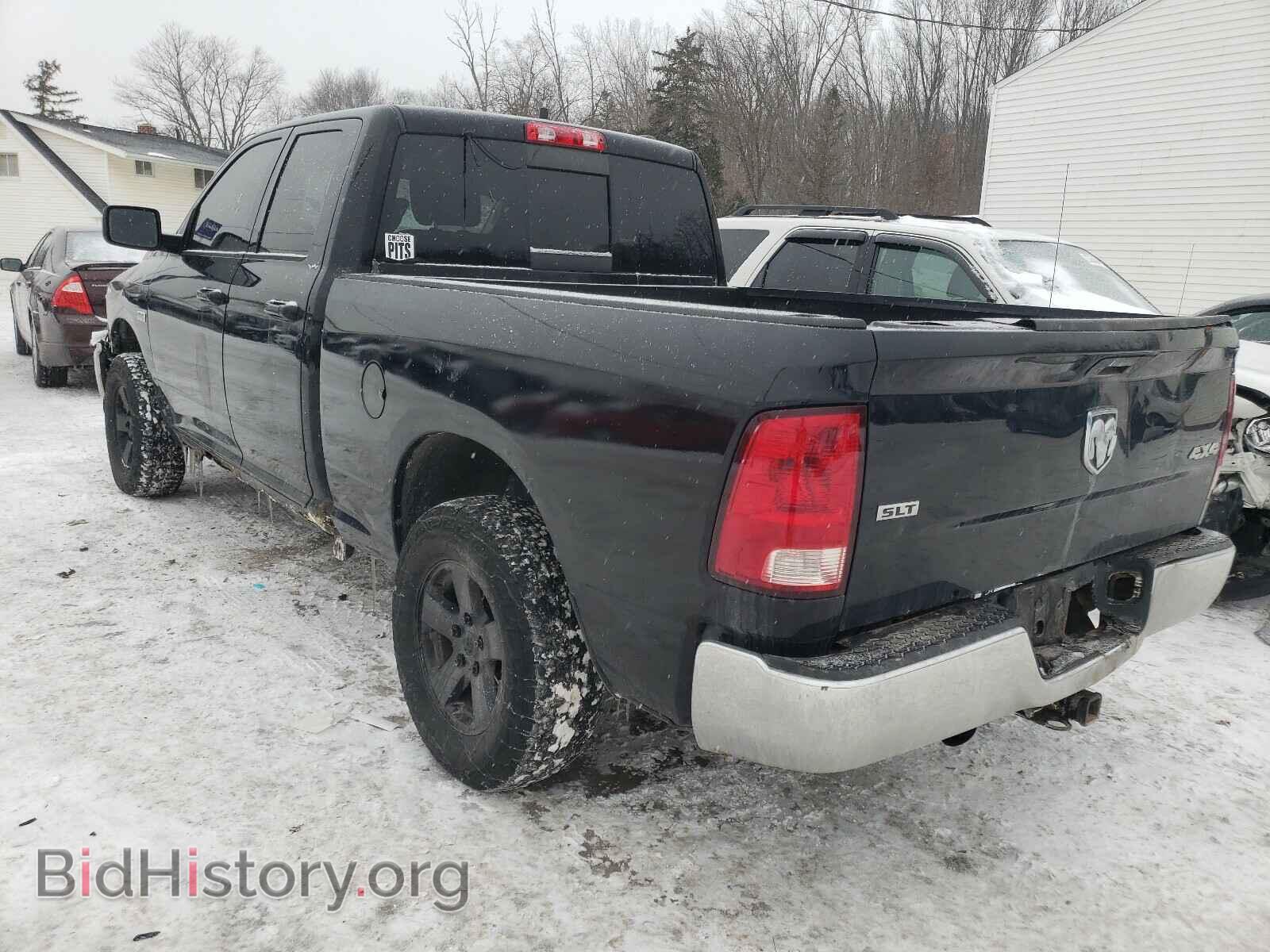 2012 DODGE RAM 1500 - VIN: 1C6RD7GT9CS254925 - Фото 3