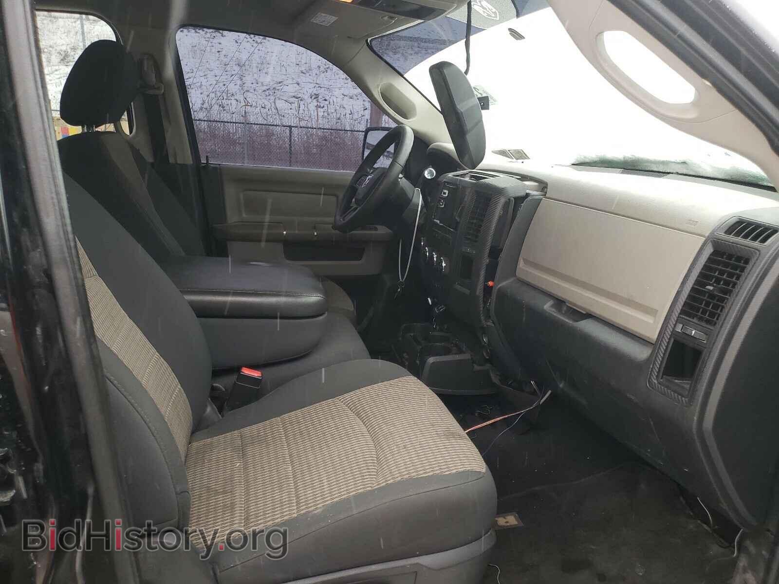2012 DODGE RAM 1500 - VIN: 1C6RD7GT9CS254925 - Фото 5