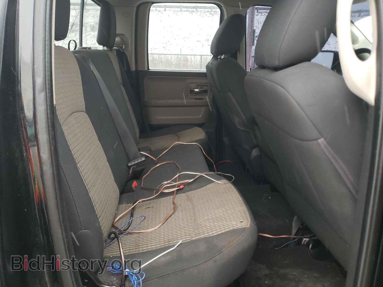 2012 DODGE RAM 1500 - VIN: 1C6RD7GT9CS254925 - Фото 6