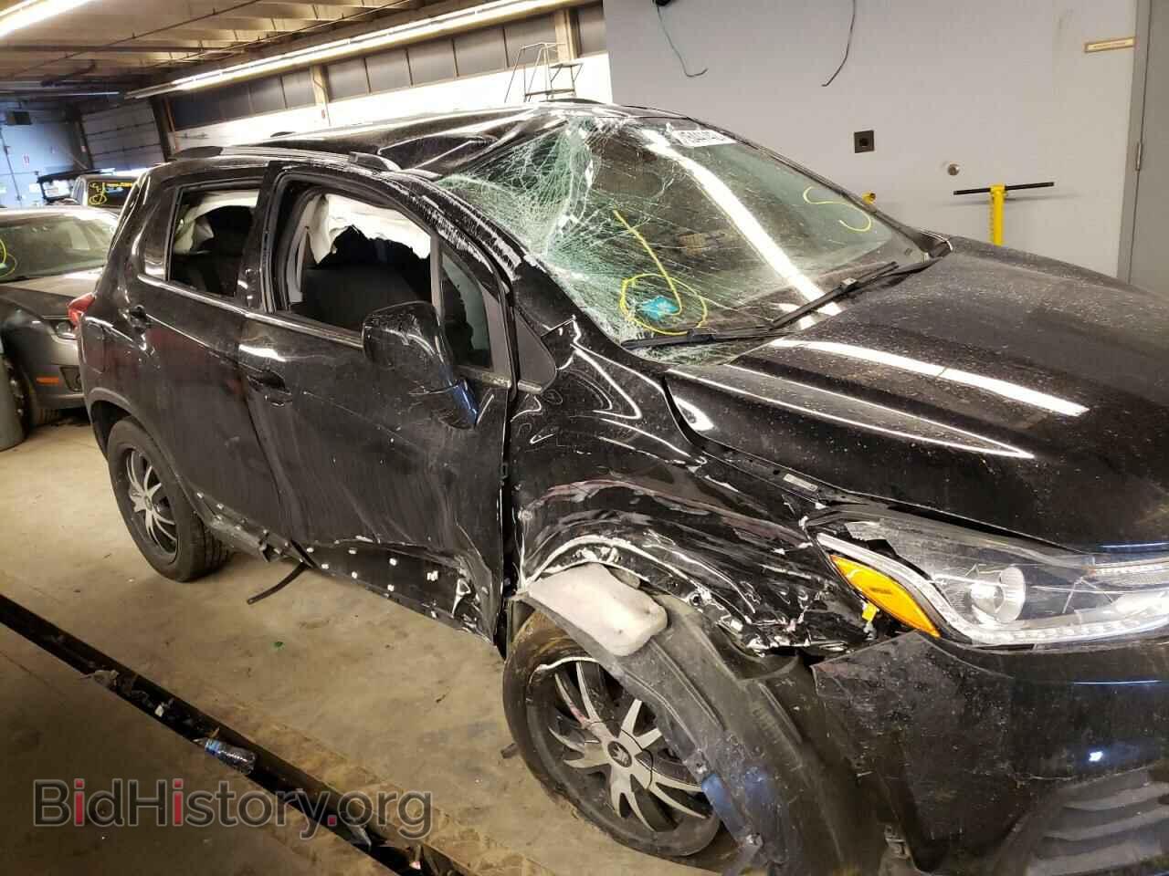 2020 CHEVROLET TRAX - VIN: 3GNCJLSB3LL210309 - Фото 9