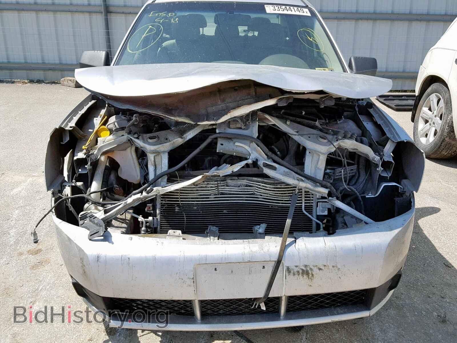 2010 FORD FOCUS SE - VIN: 1FAHP3FN0AW203302 - Фото 9