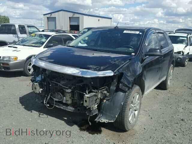 2012 FORD EDGE - VIN: 2FMDK4KC3CBA23149 - Photo 2