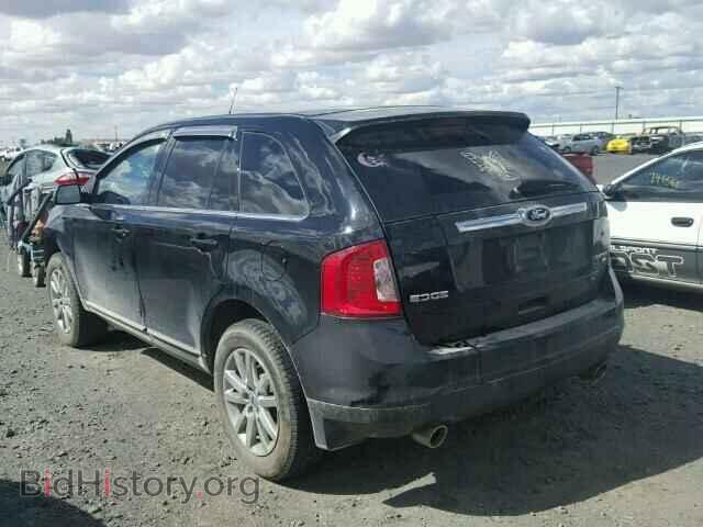 2012 FORD EDGE - VIN: 2FMDK4KC3CBA23149 - Photo 3