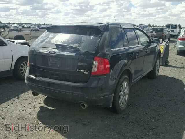 2012 FORD EDGE - VIN: 2FMDK4KC3CBA23149 - Photo 4