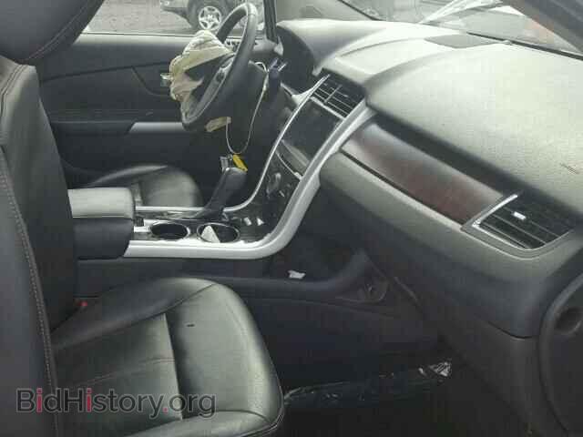 2012 FORD EDGE - VIN: 2FMDK4KC3CBA23149 - Photo 5