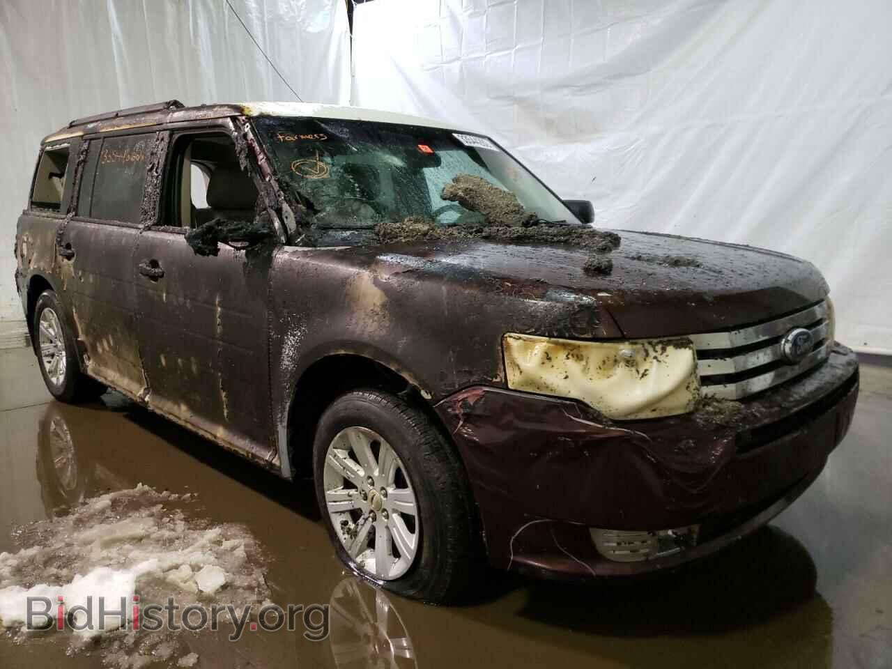 Photo 2FMGK5BC3CBD04712 - FORD FLEX 2012