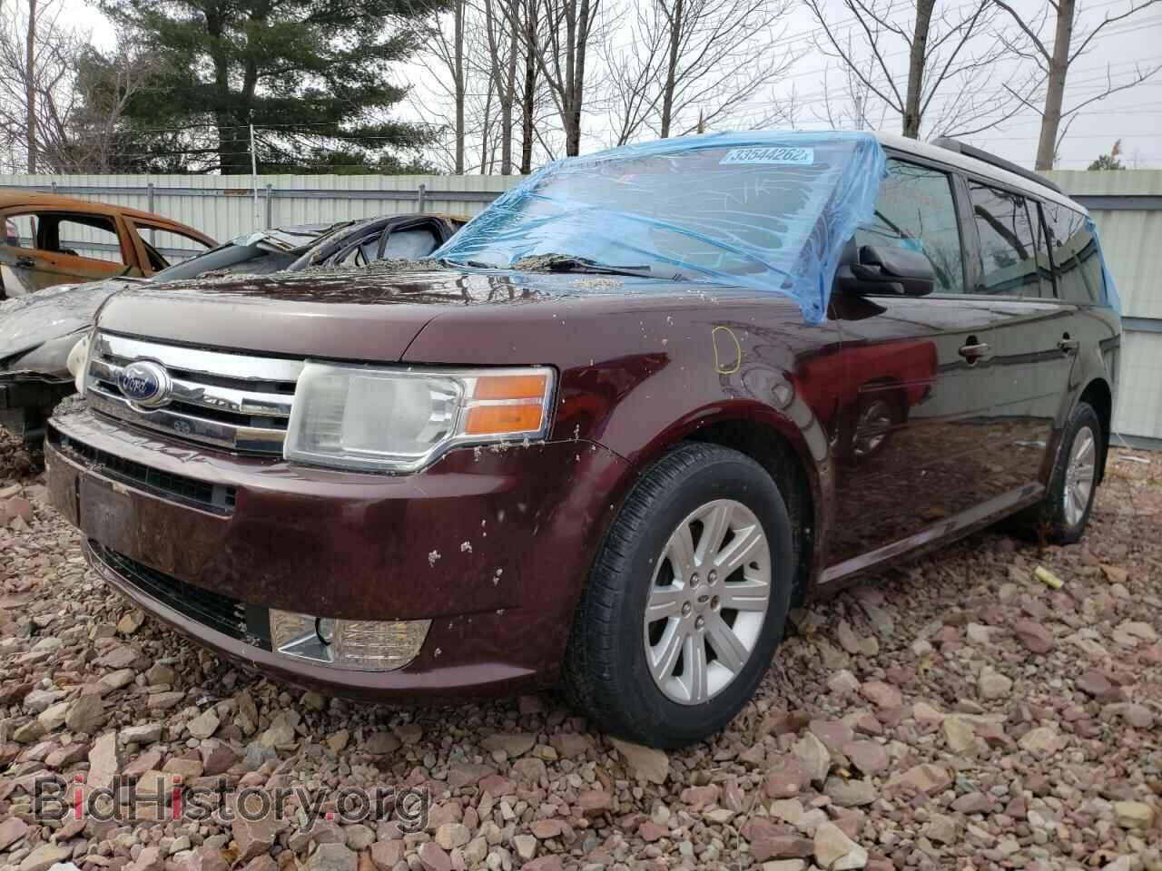 2012 FORD FLEX - VIN: 2FMGK5BC3CBD04712 - Photo 2