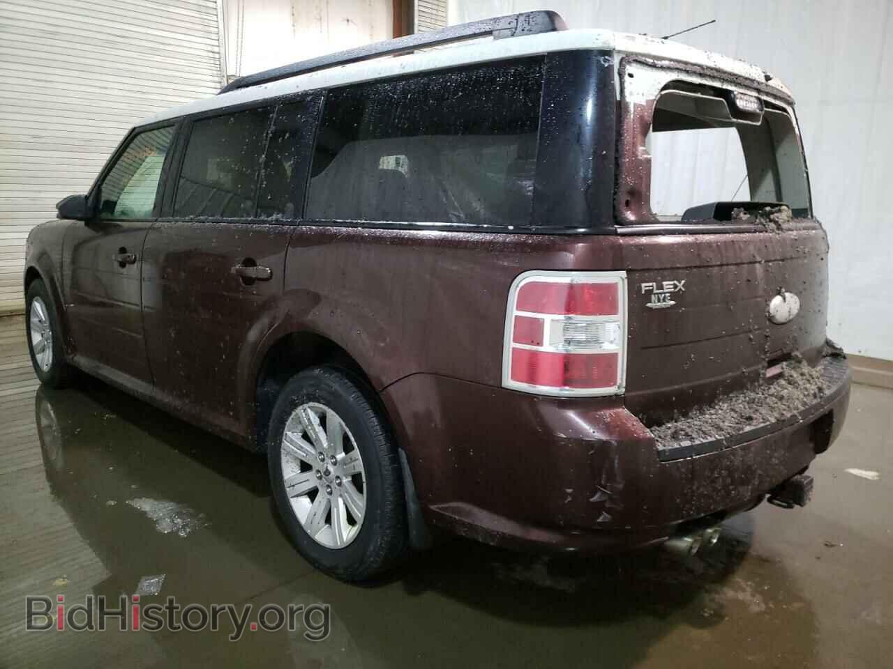 2012 FORD FLEX - VIN: 2FMGK5BC3CBD04712 - Photo 3