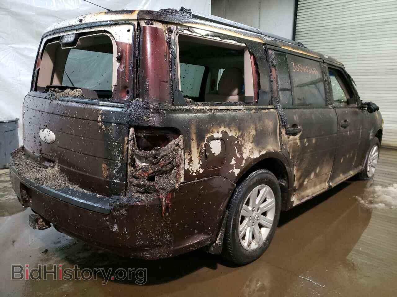2012 FORD FLEX - VIN: 2FMGK5BC3CBD04712 - Photo 4