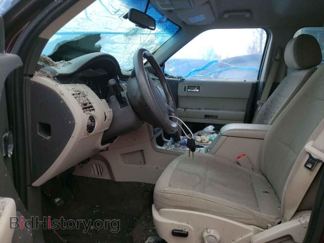2012 FORD FLEX - VIN: 2FMGK5BC3CBD04712 - Photo 5