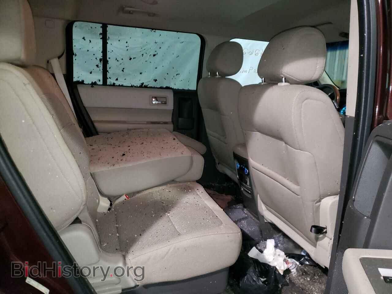 2012 FORD FLEX - VIN: 2FMGK5BC3CBD04712 - Photo 6