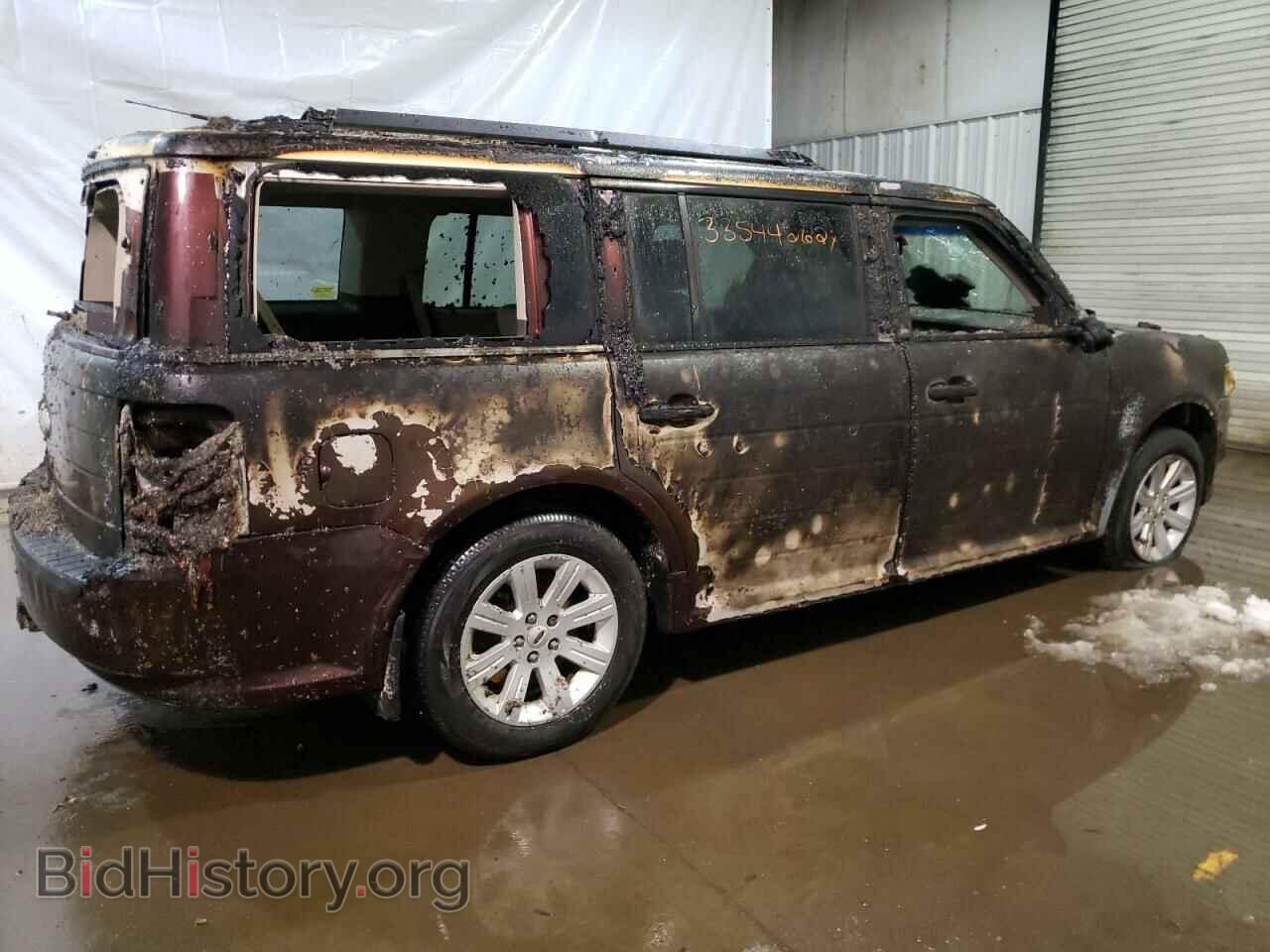 2012 FORD FLEX - VIN: 2FMGK5BC3CBD04712 - Photo 9