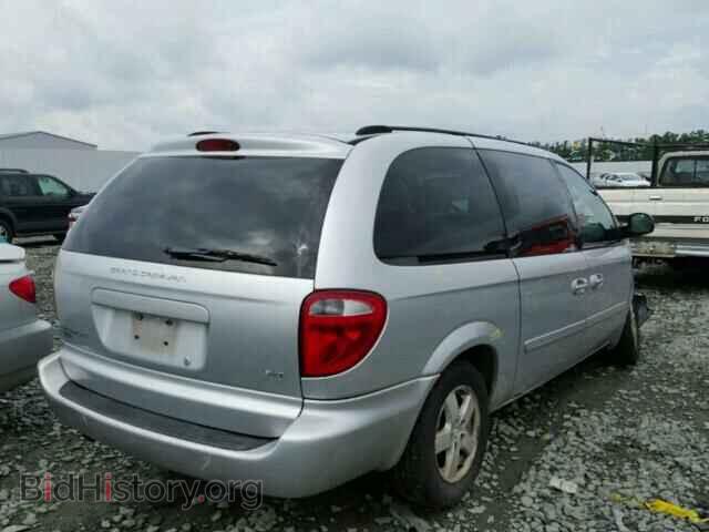 2006 DODGE CARAVAN - VIN: 2D4GP44L76R800379 - Фото 4