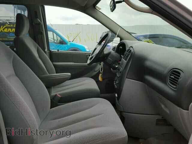 2006 DODGE CARAVAN - VIN: 2D4GP44L76R800379 - Фото 5