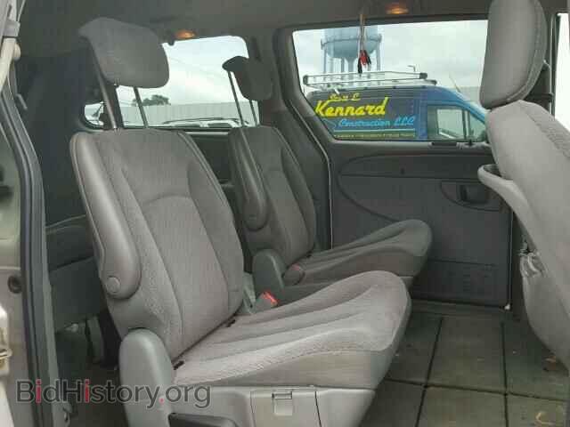 2006 DODGE CARAVAN - VIN: 2D4GP44L76R800379 - Фото 6