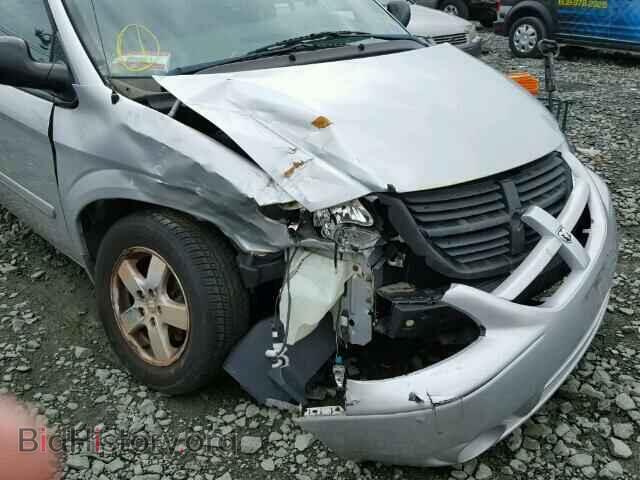 2006 DODGE CARAVAN - VIN: 2D4GP44L76R800379 - Фото 9
