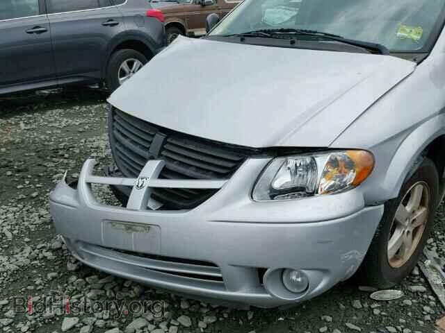 2006 DODGE CARAVAN - VIN: 2D4GP44L76R800379 - Фото 10