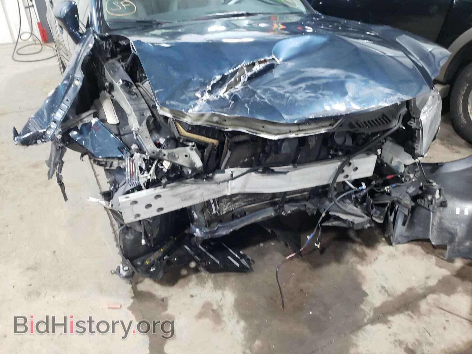 2014 LEXUS GS350 - VIN: JTHCE1BL7E5021092 - Фото 9