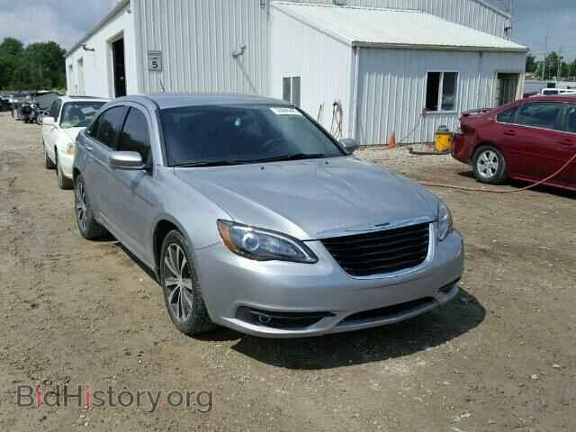 Photo 1C3CCBBB6EN150420 - CHRYSLER 200 2014