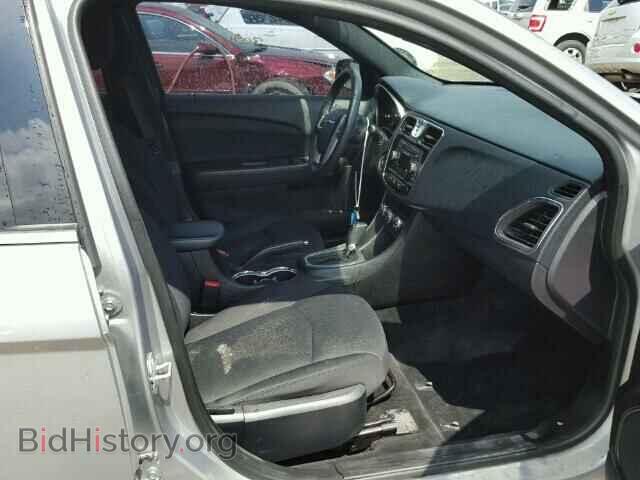 2014 CHRYSLER 200 - VIN: 1C3CCBBB6EN150420 - Фото 5