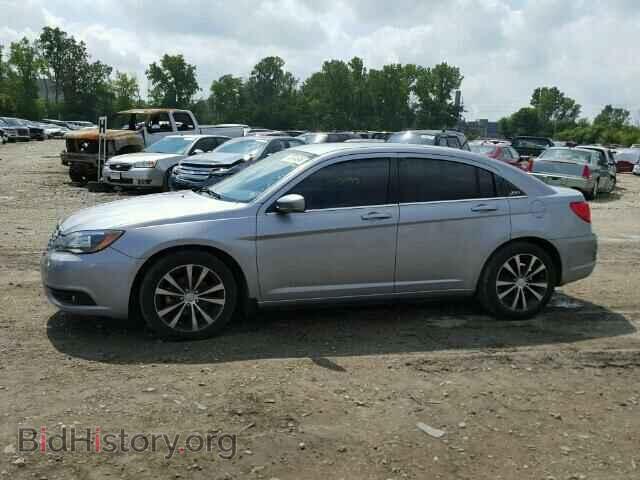 2014 CHRYSLER 200 - VIN: 1C3CCBBB6EN150420 - Фото 10
