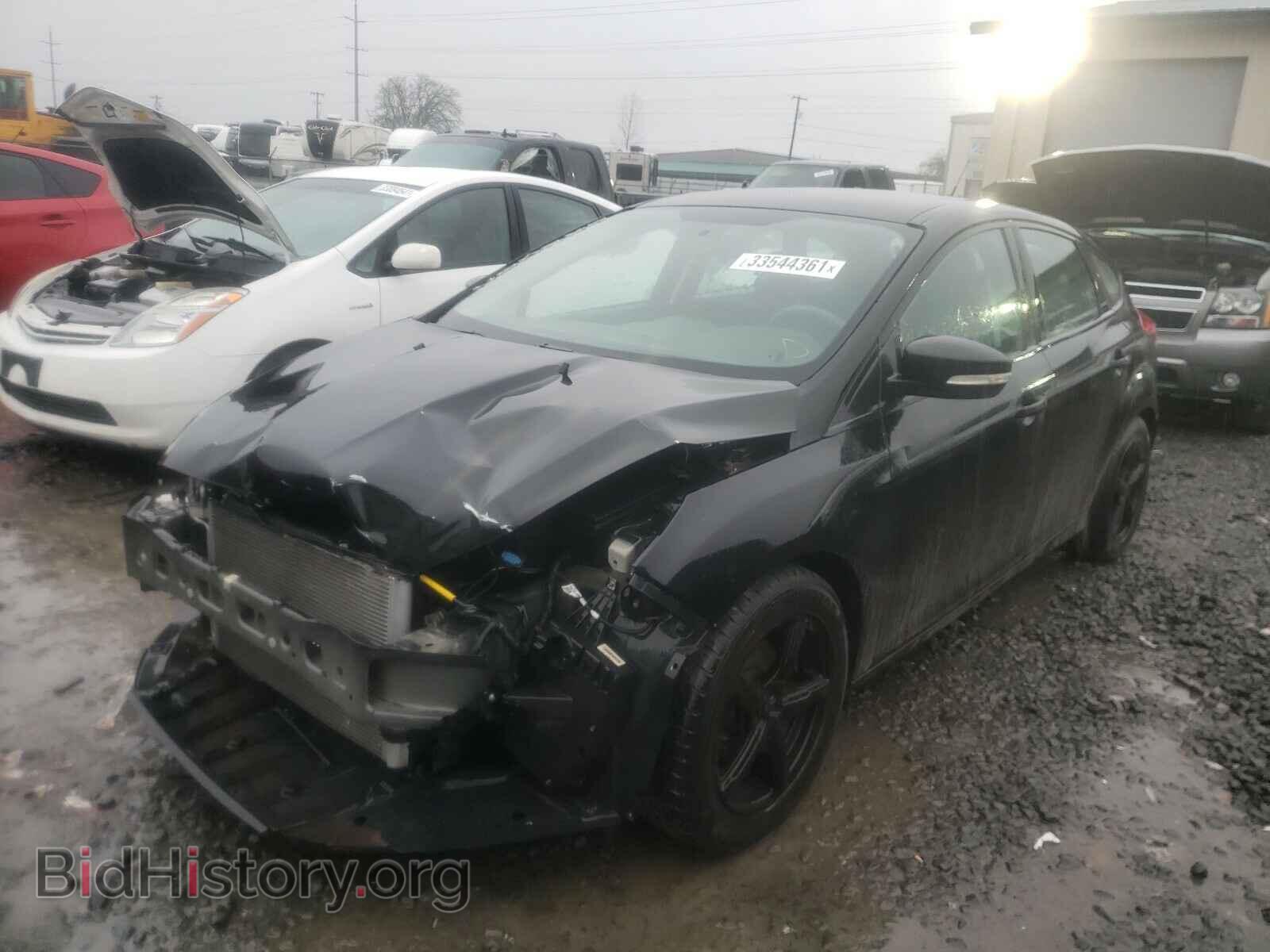 2015 FORD FOCUS - VIN: 1FADP3K26FL301494 - Фото 2