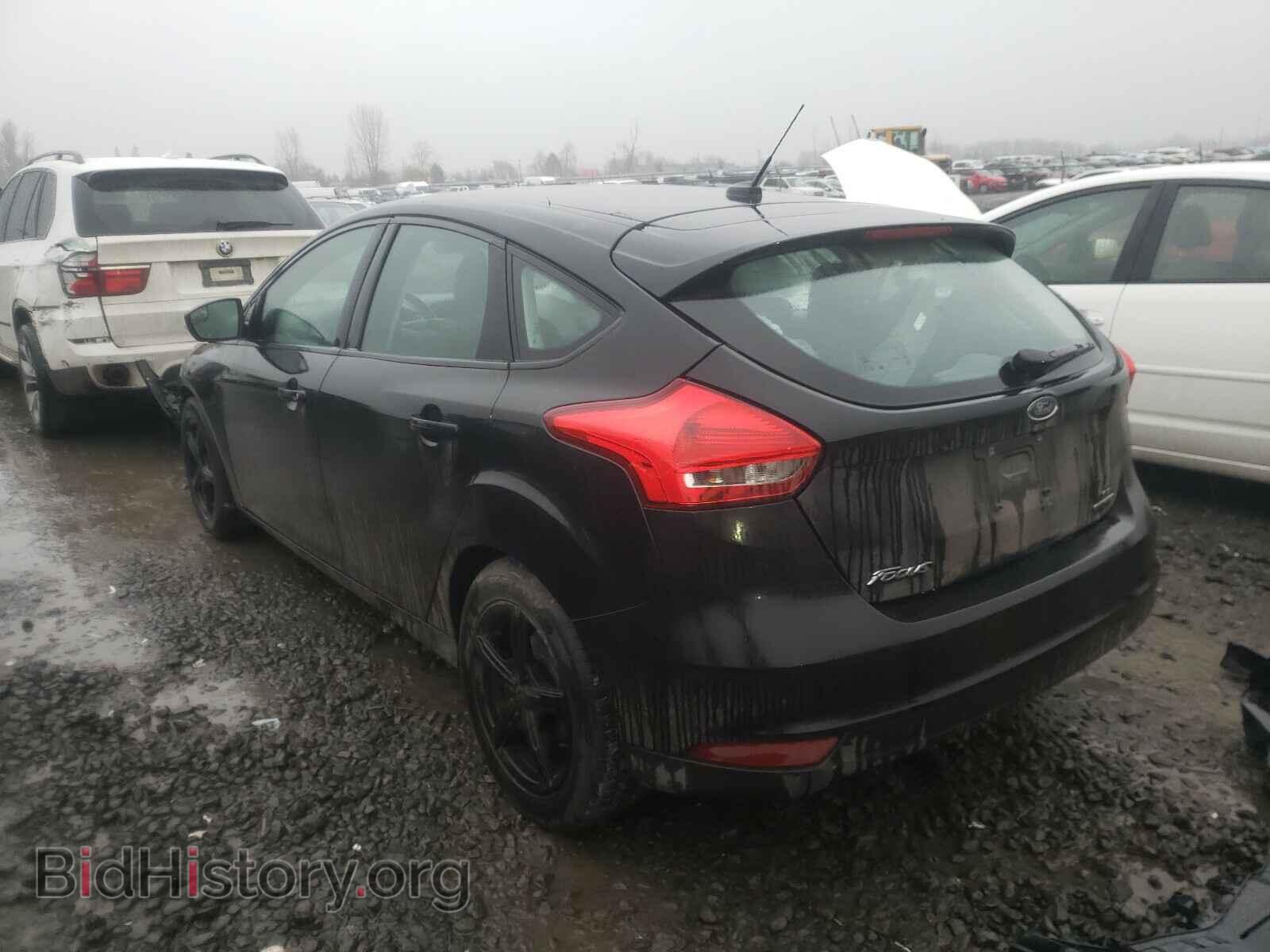 2015 FORD FOCUS - VIN: 1FADP3K26FL301494 - Фото 3