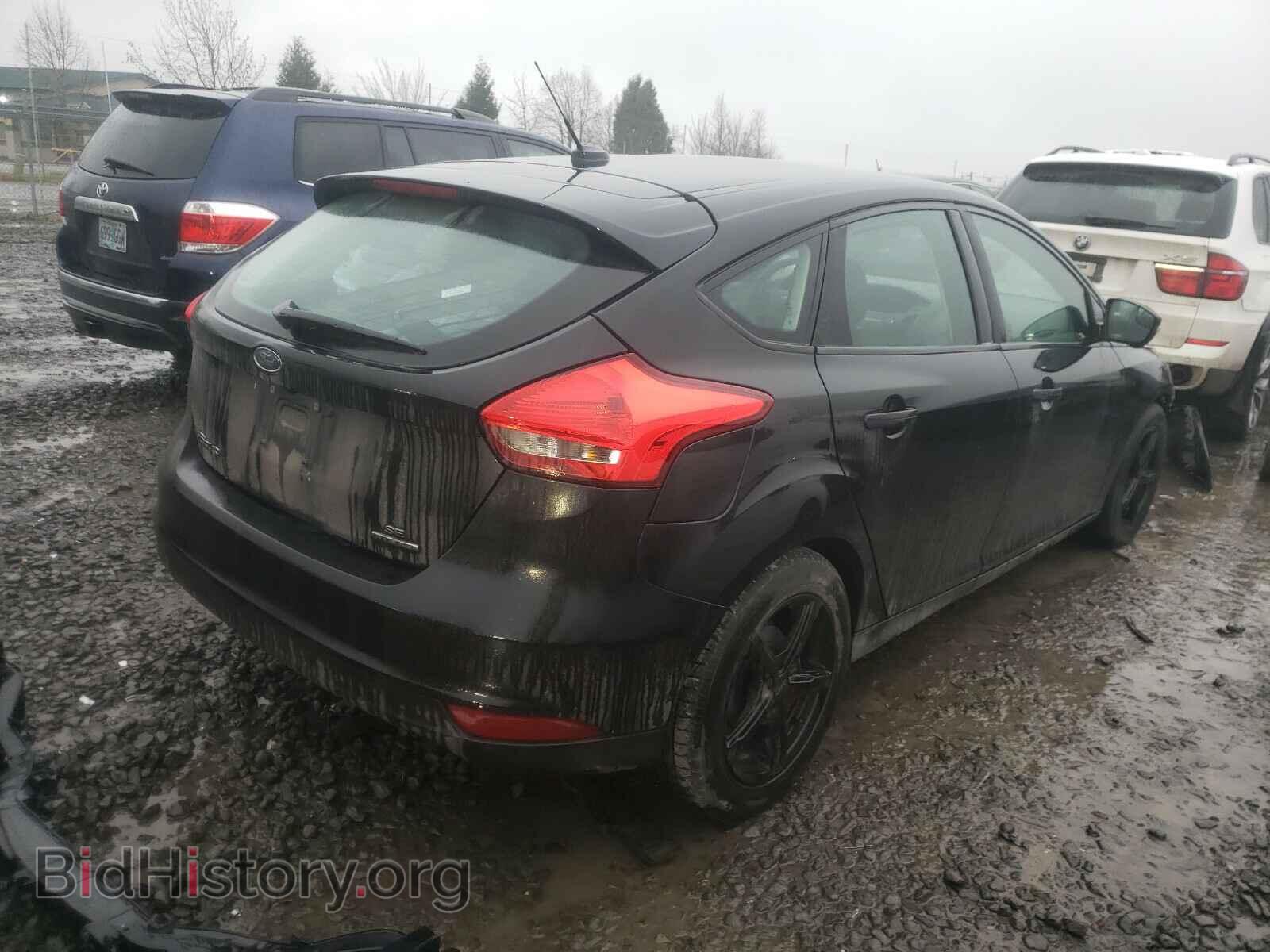 2015 FORD FOCUS - VIN: 1FADP3K26FL301494 - Фото 4