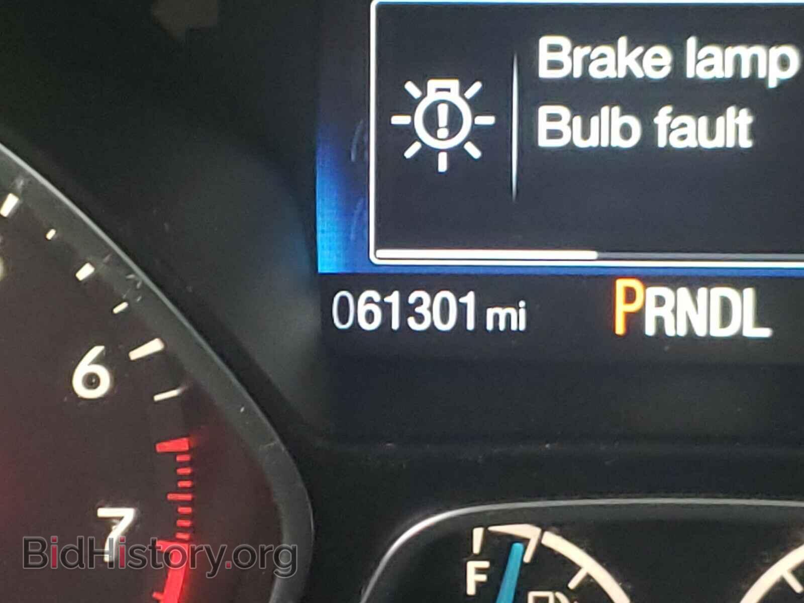 2015 FORD FOCUS - VIN: 1FADP3K26FL301494 - Фото 8