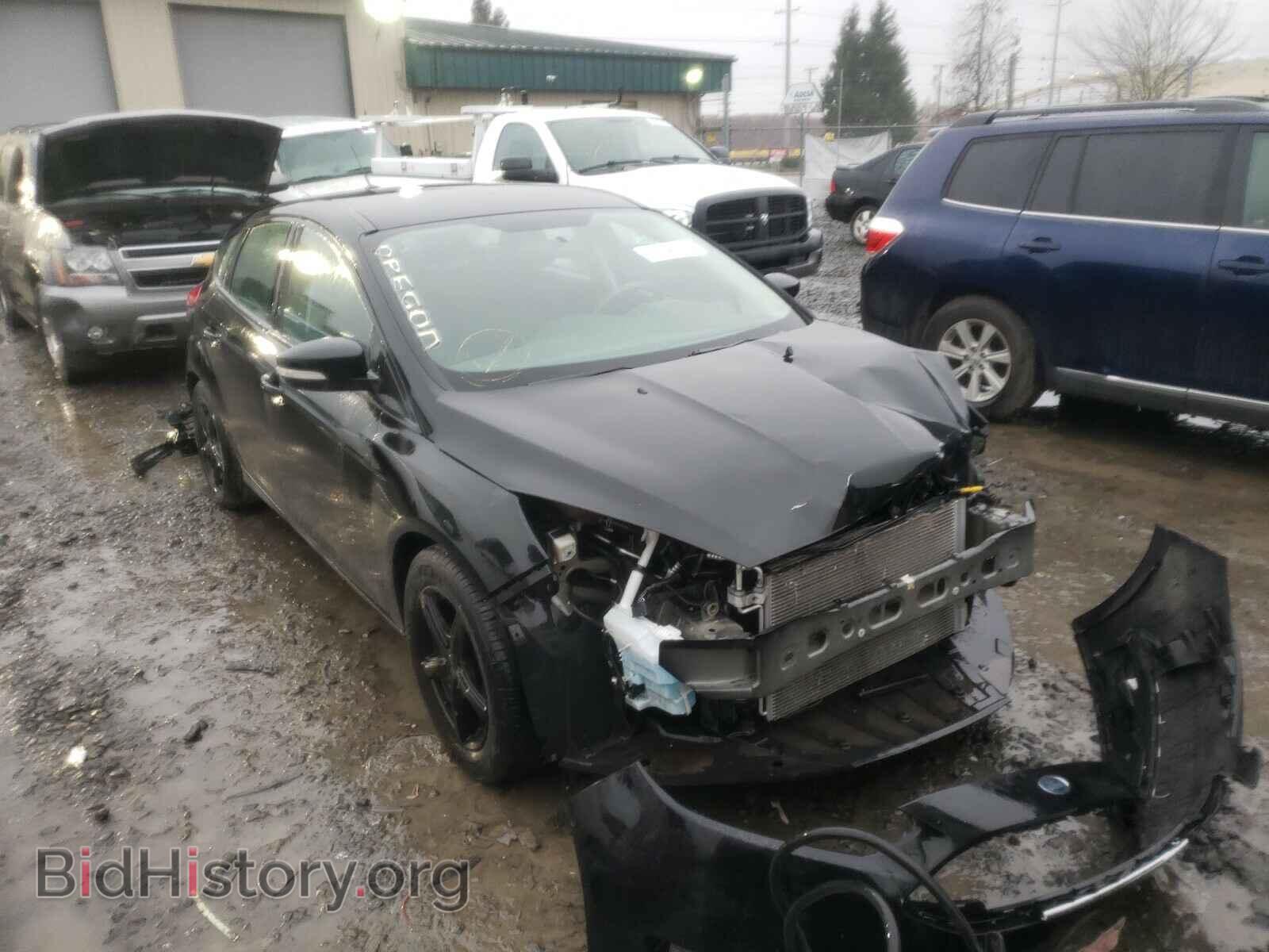2015 FORD FOCUS - VIN: 1FADP3K26FL301494 - Фото 9