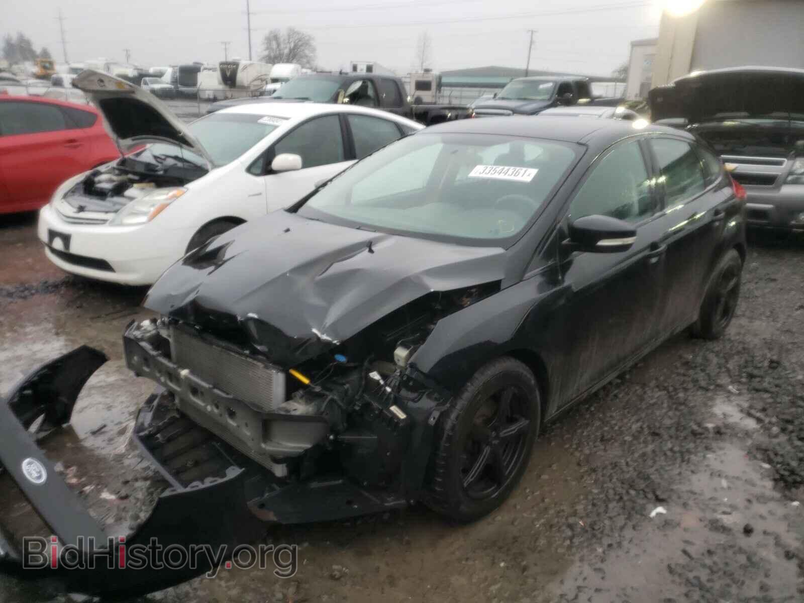 2015 FORD FOCUS - VIN: 1FADP3K26FL301494 - Фото 10