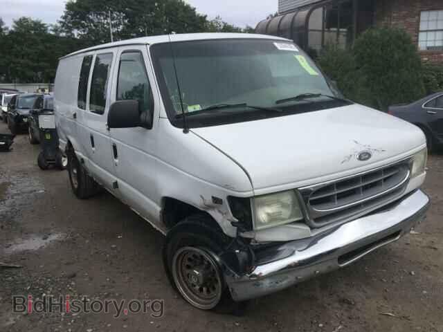 Фотография 1FTSE34F42HB24707 - FORD ECONOLINE 2002