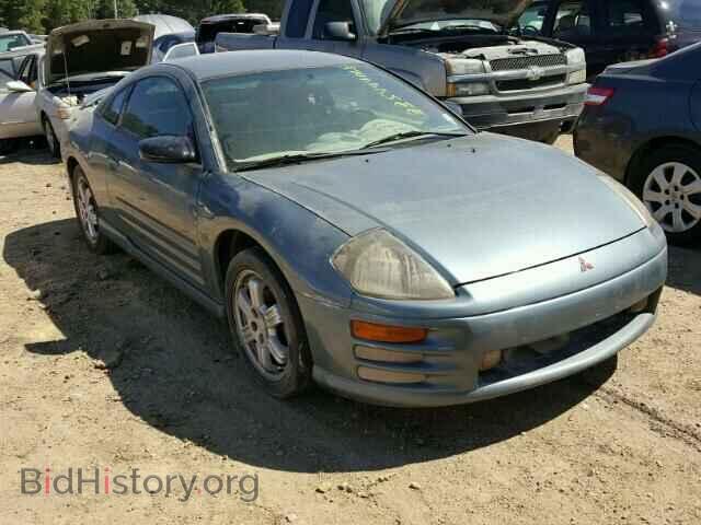 Фотография 4A3AC84L4YE139896 - MITSUBISHI ECLIPSE 2000