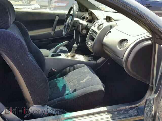 2000 MITSUBISHI ECLIPSE - VIN: 4A3AC84L4YE139896 - Фото 5