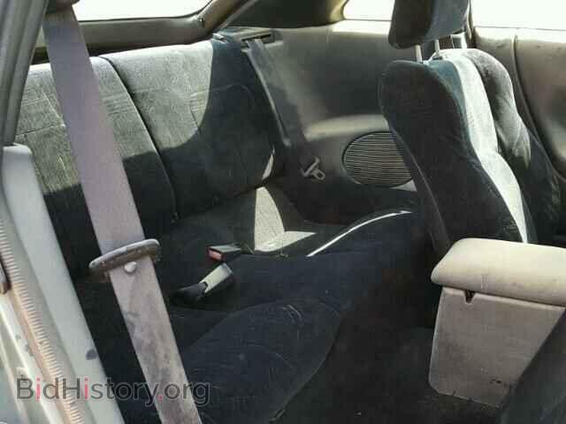 2000 MITSUBISHI ECLIPSE - VIN: 4A3AC84L4YE139896 - Фото 6