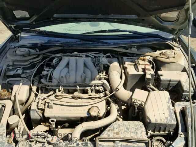 2000 MITSUBISHI ECLIPSE - VIN: 4A3AC84L4YE139896 - Фото 7