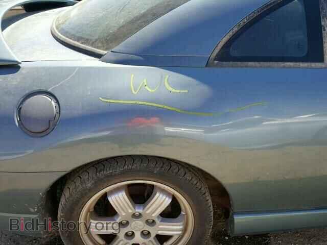2000 MITSUBISHI ECLIPSE - VIN: 4A3AC84L4YE139896 - Фото 10