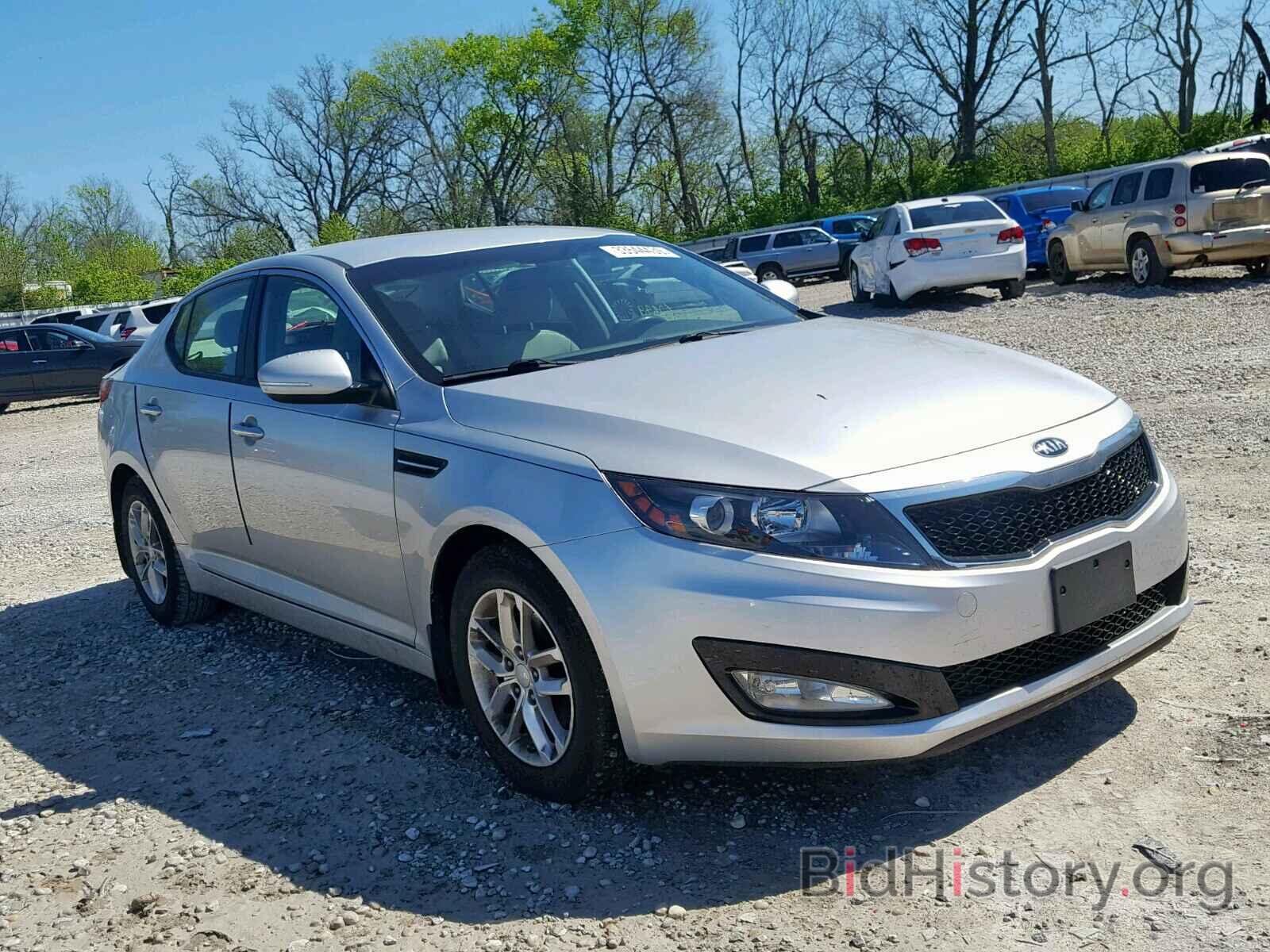 Photo KNAGM4A73D5423893 - KIA OPTIMA LX 2013