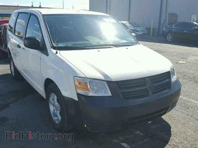 Фотография 2D4RN4DE4AR216501 - DODGE CARAVAN 2010