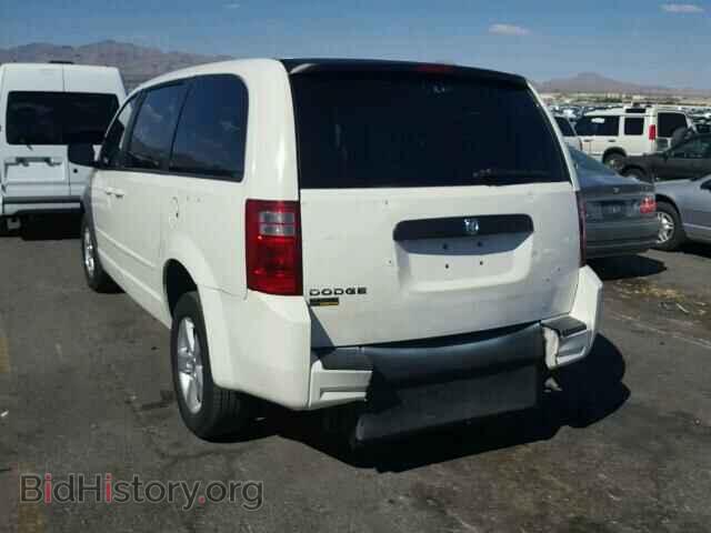 2010 DODGE CARAVAN - VIN: 2D4RN4DE4AR216501 - Фото 3