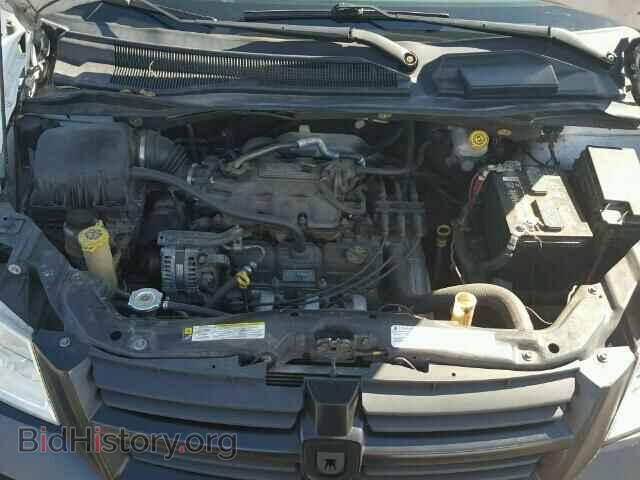 2010 DODGE CARAVAN - VIN: 2D4RN4DE4AR216501 - Фото 7