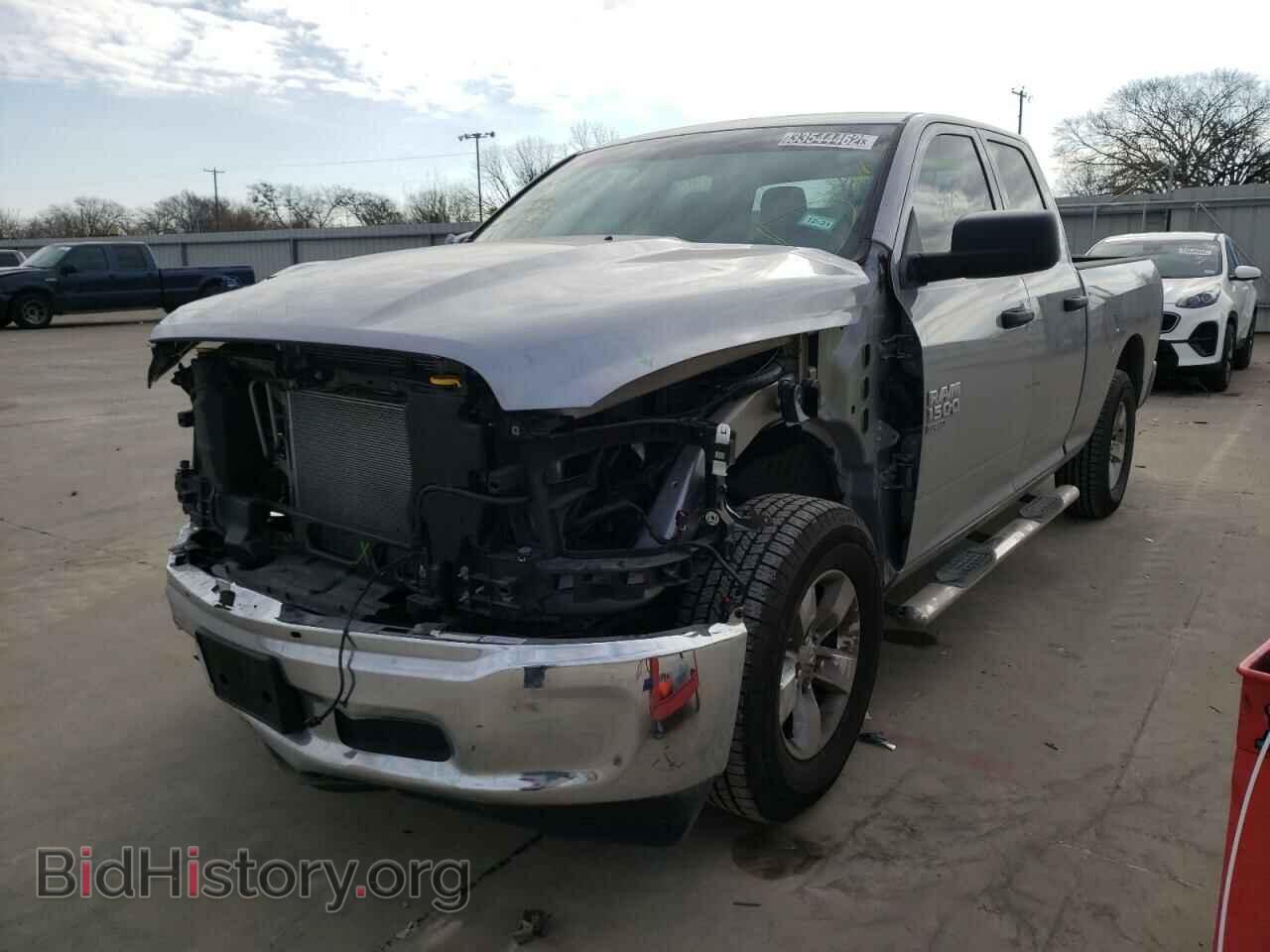 2021 RAM 1500 - VIN: 1C6RR6FG8MS500588 - Фото 2