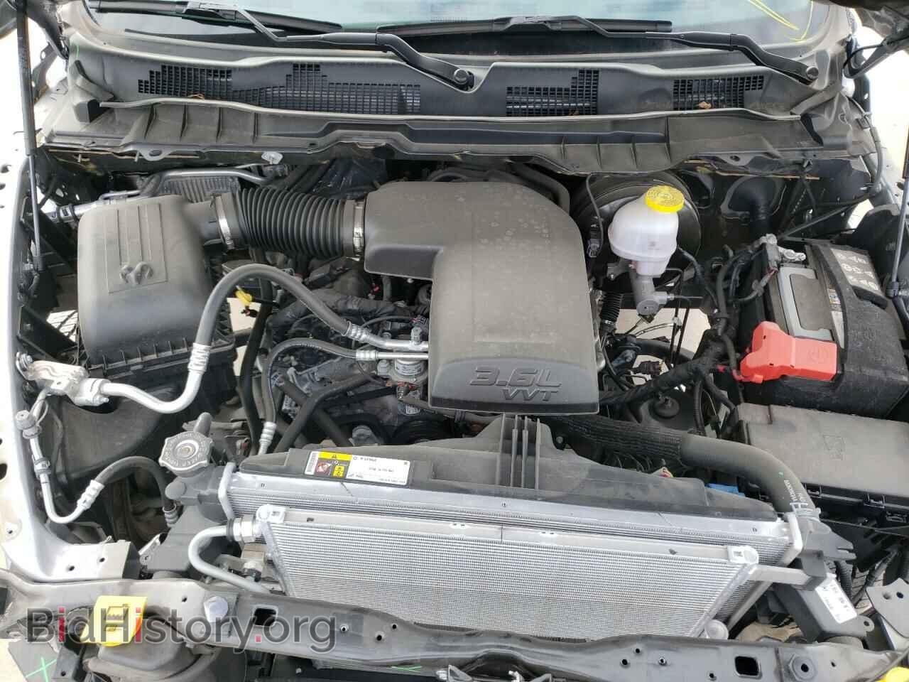 2021 RAM 1500 - VIN: 1C6RR6FG8MS500588 - Фото 7