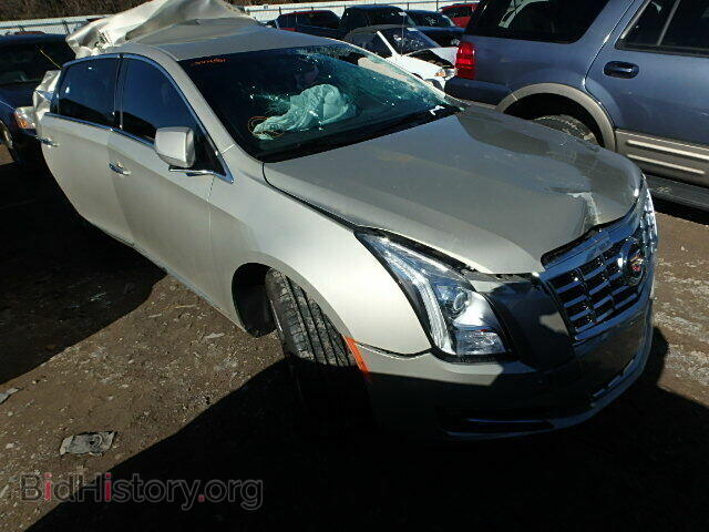 Фотография 2G61L5S30E9303618 - CADILLAC XTS 2014
