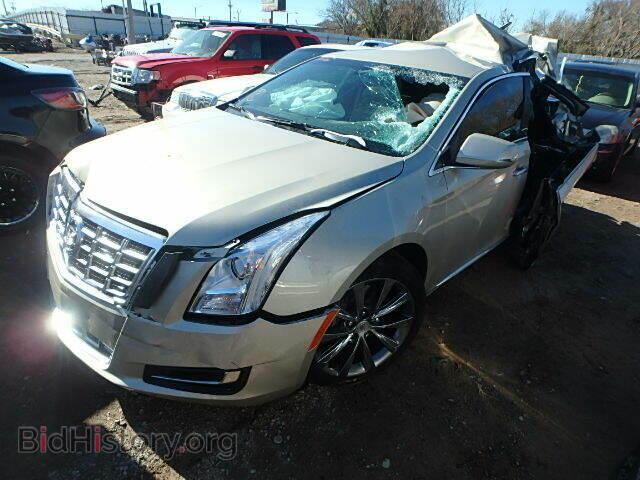 2014 CADILLAC XTS - VIN: 2G61L5S30E9303618 - Фото 2