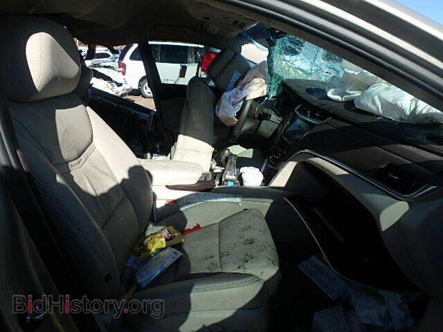 2014 CADILLAC XTS - VIN: 2G61L5S30E9303618 - Фото 5